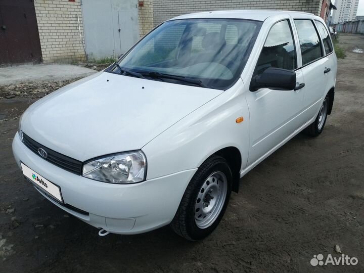 LADA Kalina 1.6 МТ, 2011, 52 000 км