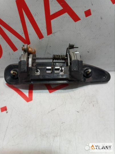 Ручка двери передний левый nissan primera