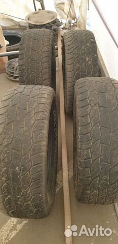 Cooper Discoverer A/T 265/65 R17
