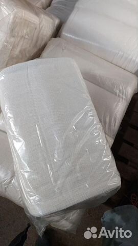 Обтирочный материал: вафельное полотно, ветошь