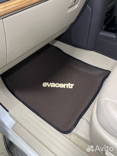 Ева эва коврики на любое авто