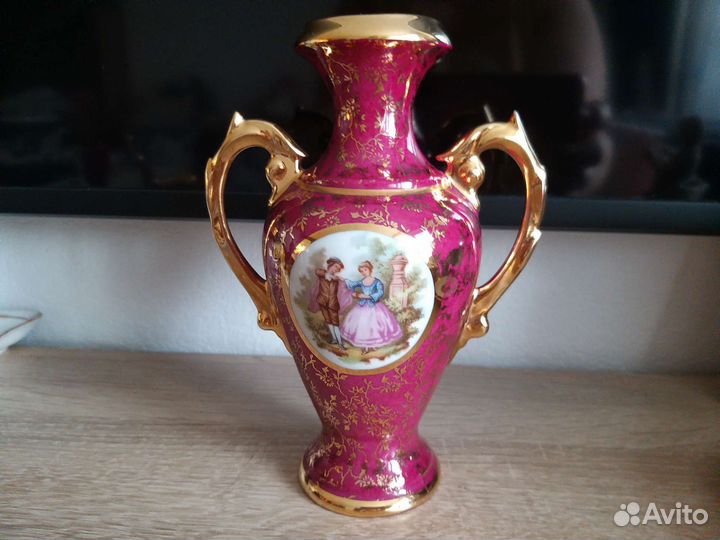 Французский лимож.миниатюры