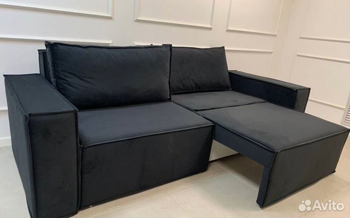 Диван Евро книжка Лофт 2 в 1