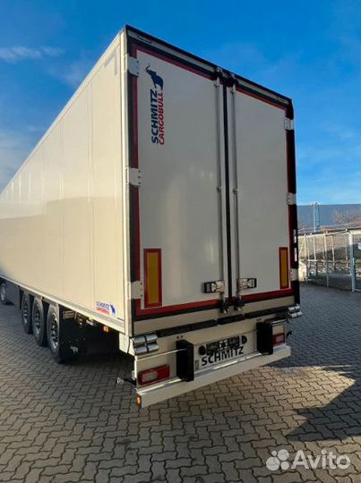 Полуприцеп рефрижератор Schmitz Cargobull SKO 24 L, 2023