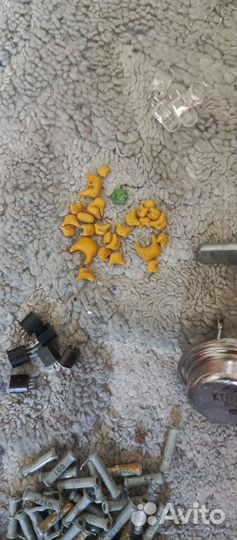 Радеодетали