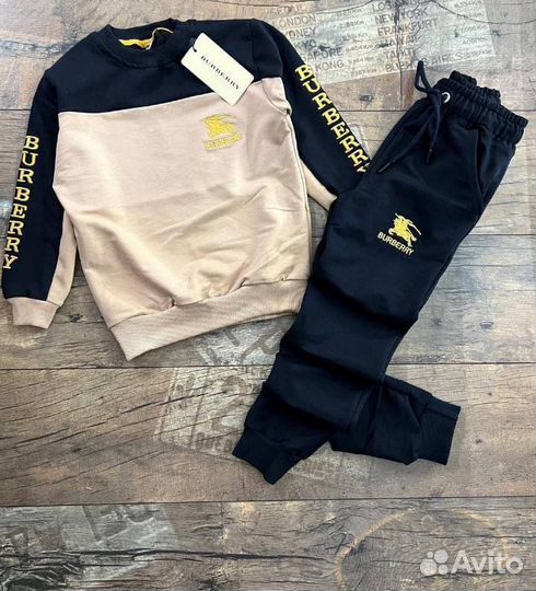 Костюм детский турция