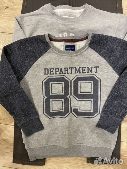 Свитшот и штаны