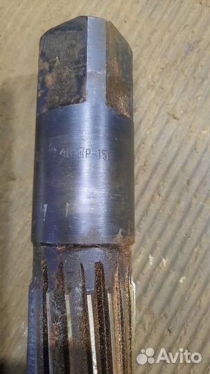 Развертка разжимная 48мм