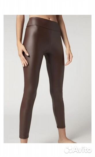 Леггинсы Calzedonia размер М без утепления