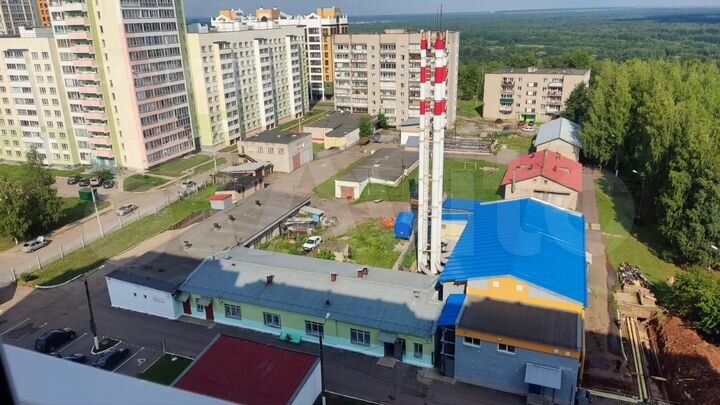 2-к. квартира, 44,2 м², 13/15 эт.