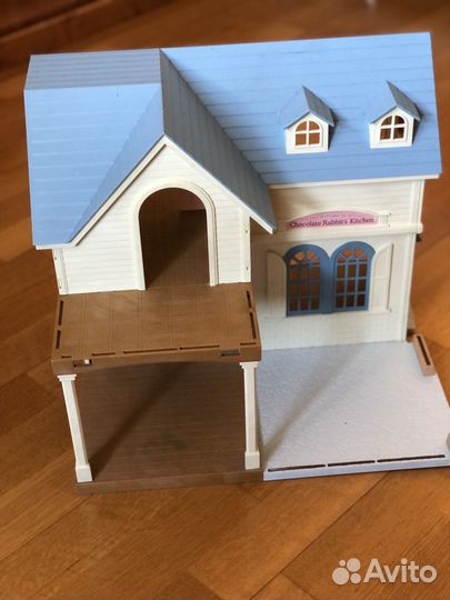 Sylvanian Families домик