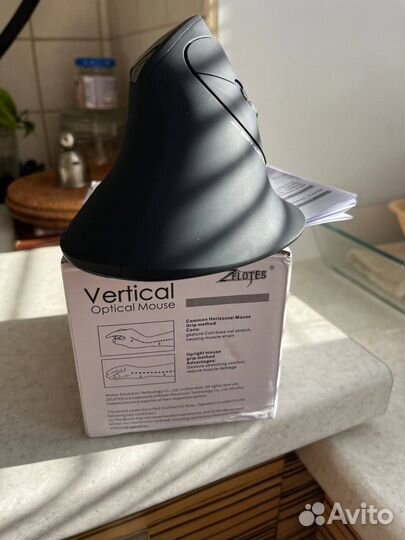 Мышь беспроводная Zelotes F-17