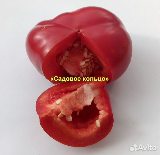 Перец Гогошары - набор из 3 сортов по 30+ семян