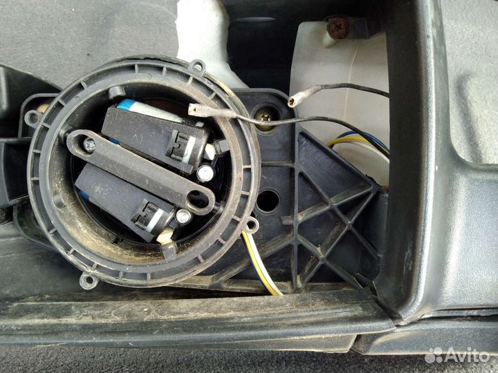 Зеркало левое KIA rio 2