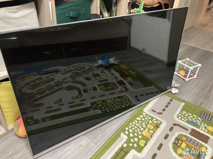 Телевизор philips 47pfl6877t