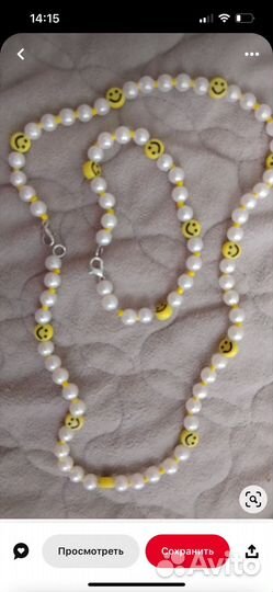 Бисероплетение украшений