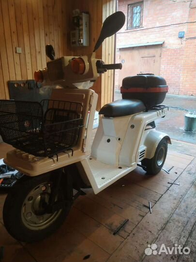 Honda Gyro X