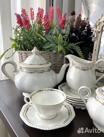 Чайный сервиз Rosenthal