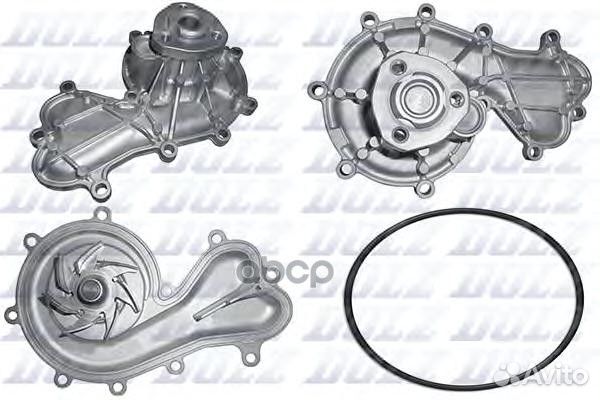 Водяной насос A227 Dolz