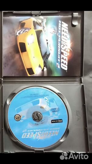 Need for speed hot pursuit 2 двд