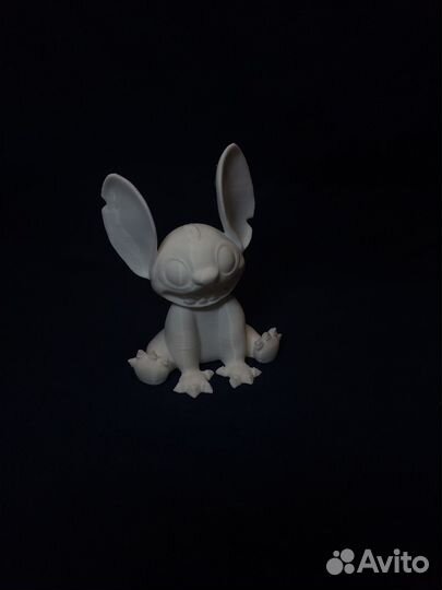 3D стич
