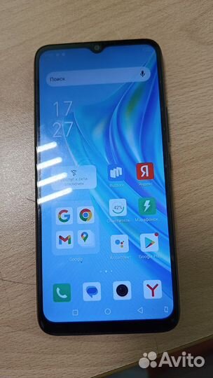 Смартфон инфиникс