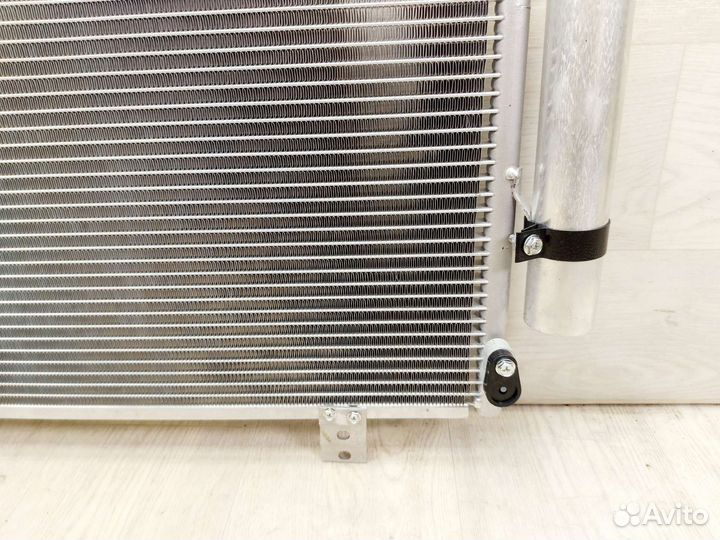 Радиатор кондиционера Mitsubishi Galant 2009-2012