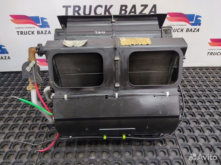 Печка в сборе Daf XF105