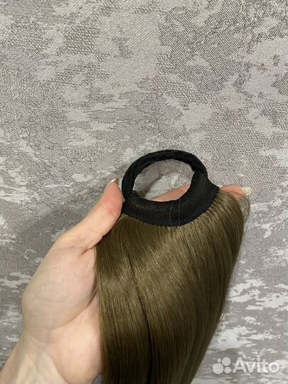 Накладной хвост на резинке