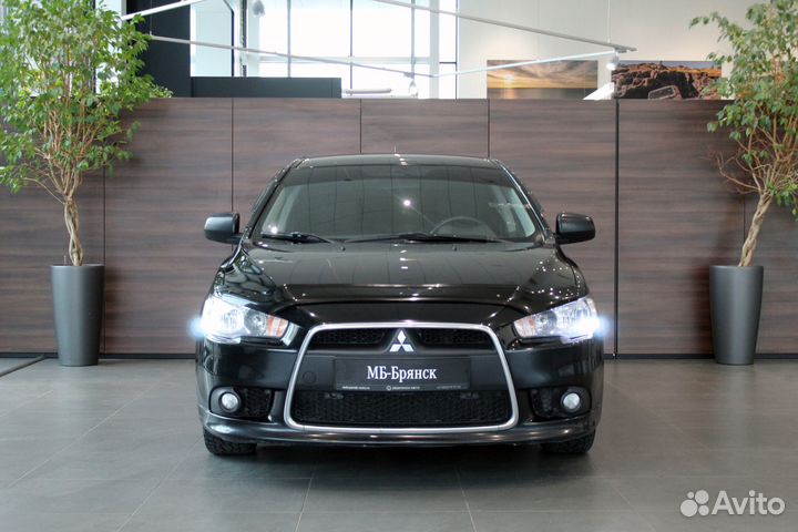 Mitsubishi Lancer 1.6 МТ, 2012, 152 628 км