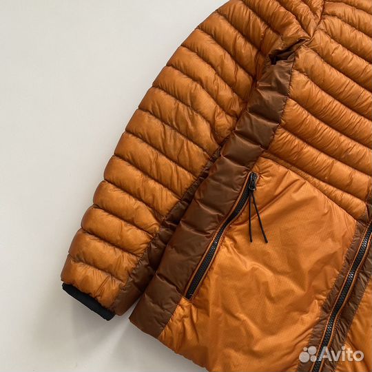 Пуховик cp company D.D Shell