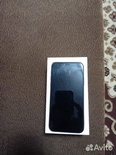 iPhone х 256gb