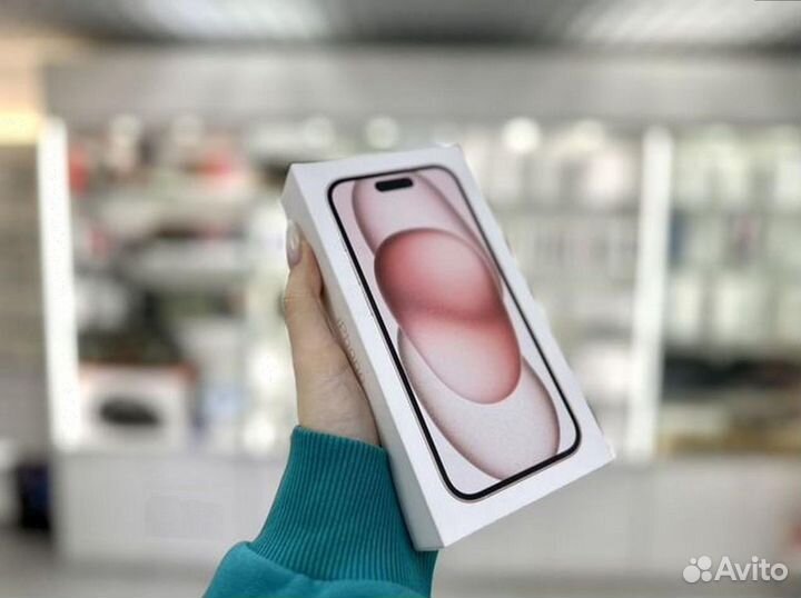 iPhone 15 Plus, 512 ГБ