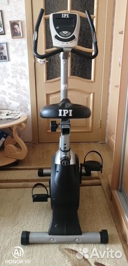 Велотренажер IPI