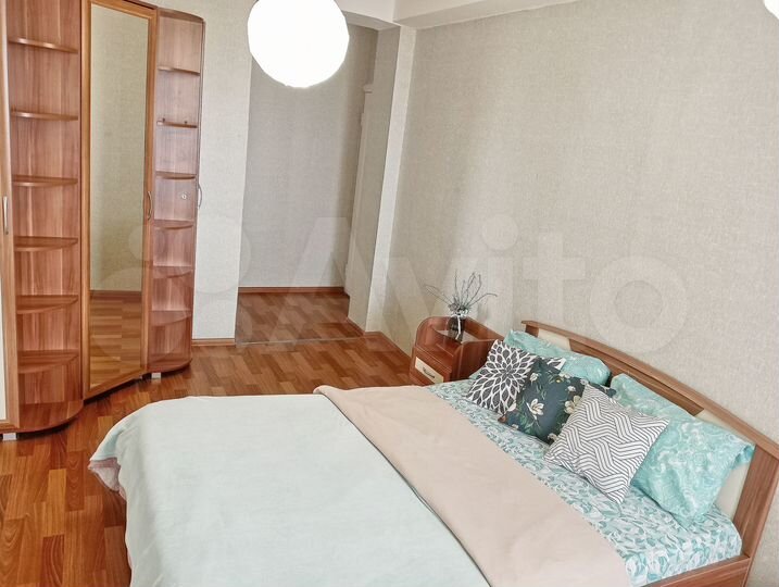 2-к. квартира, 56 м², 12/16 эт.