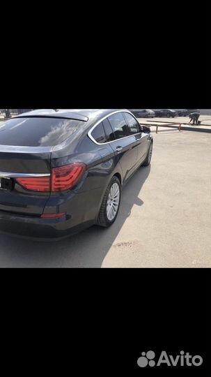 BMW 5 серия GT 3.0 AT, 2011, 222 000 км