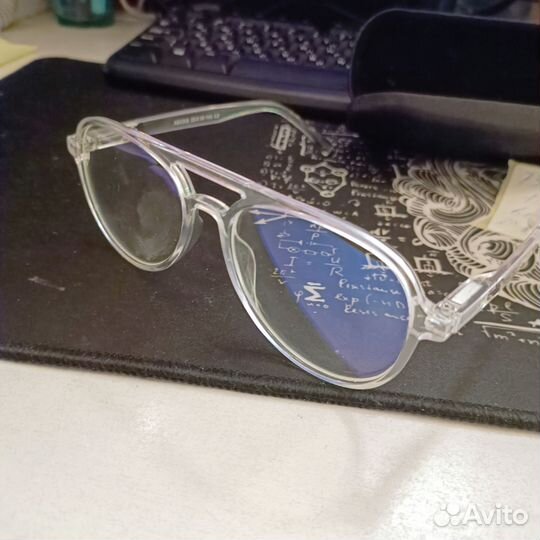 Очки анти компьютерные уф