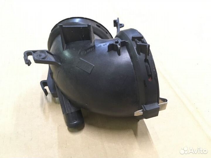 Патрубок воздушный M272 3.5 Mercedes Vito W639