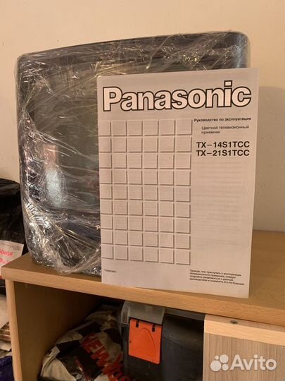 Телевизор бу Panasonic