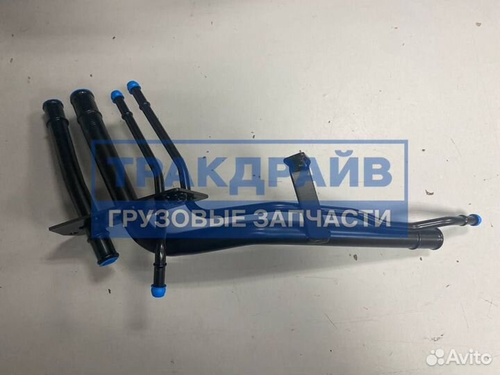 Трубка системы охлаждения для Скания 5 серии