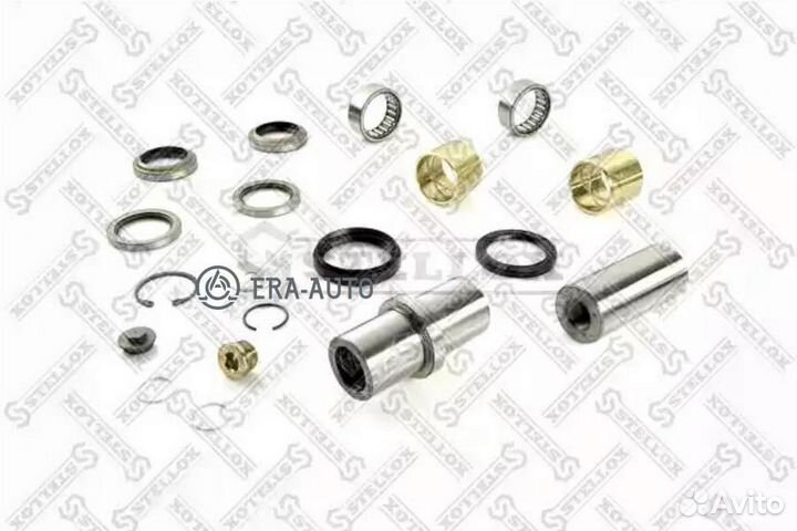 Stellox 8201045SX р/к шкворня (мр) 50x109 для перед ведущей оси с разделен шквор\MAN F90/2000 19-33