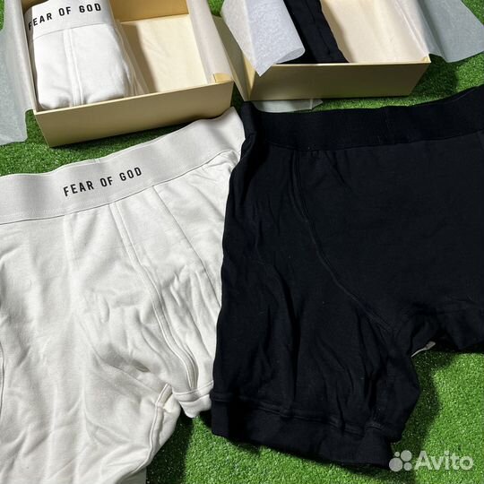 Трусы essentials fear of god