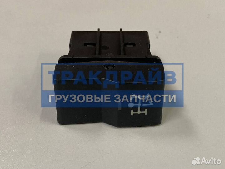 Кнопка многофункциональная Мерседес Актрос мп4