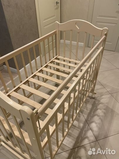 Кроватка sofi новая