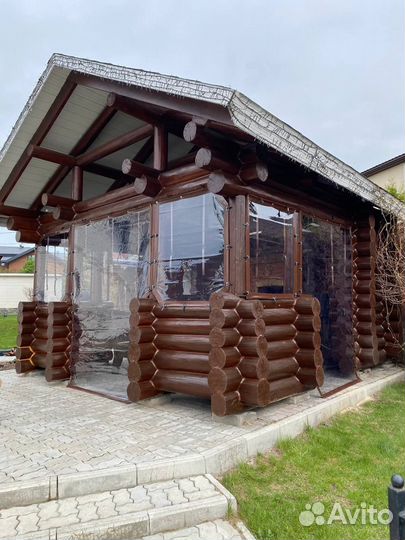 Мягкие окна в рассрочку