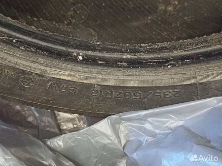 Sonar SX-1 EVO 235/50 R18 97W