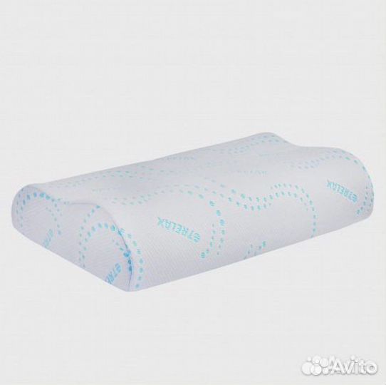 Подушка ортопедическая Trelax Respecta П05