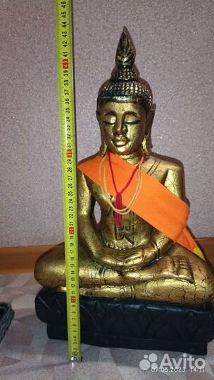 Будда статуэтка