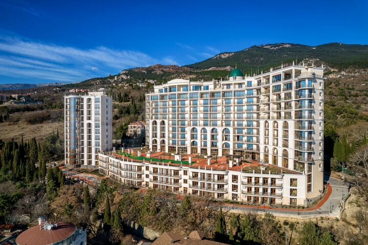 2-к. квартира, 92,5 м², 8/10 эт.