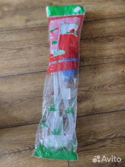 Сифон для чистки аквариума